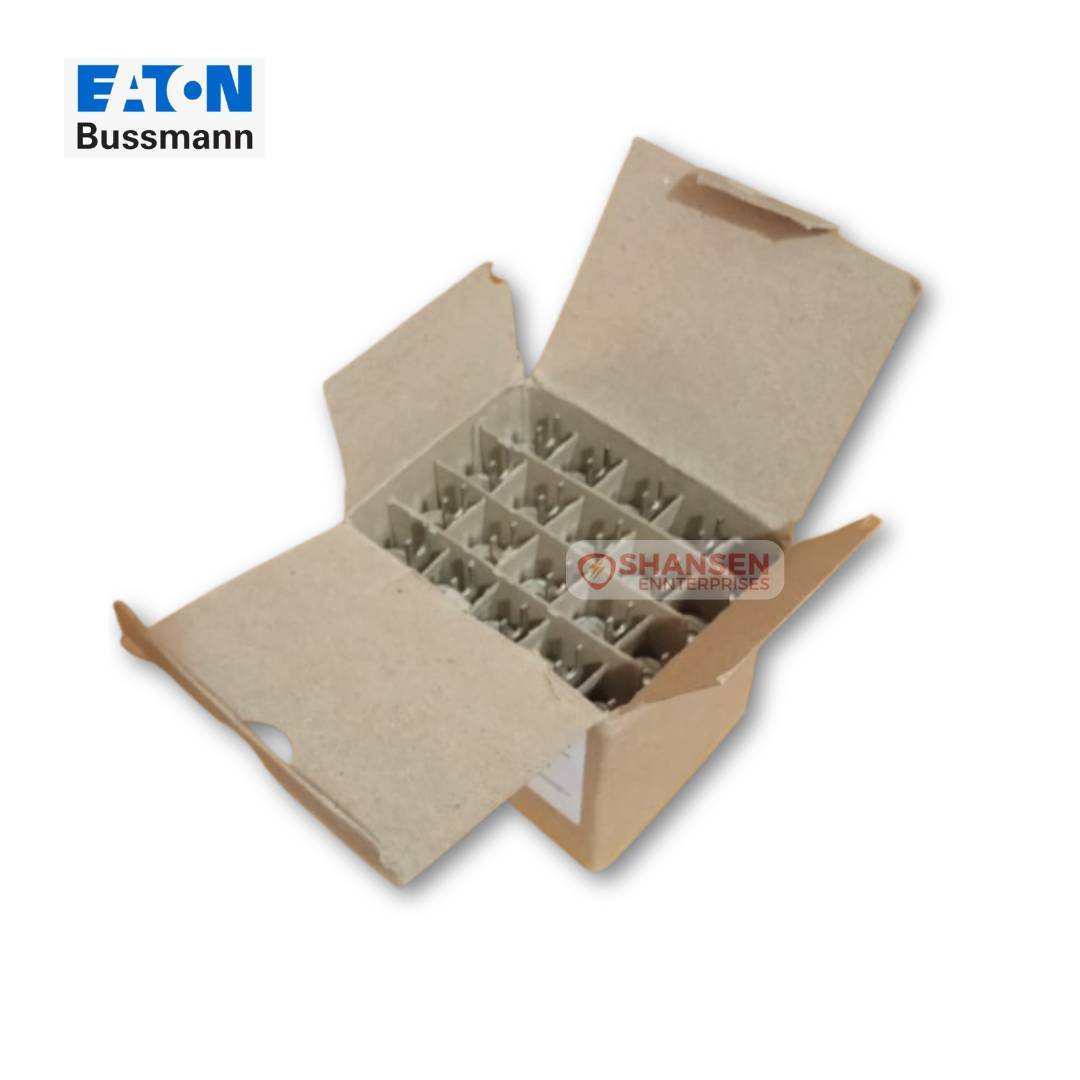 Eaton_Bussmann_Series_TSS63_HRC_Fuse_Link_open_box_top_angle_view