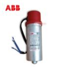 ABB Heavy Duty Cylindrical Capacitor 1HYC414007-104-1 image 1