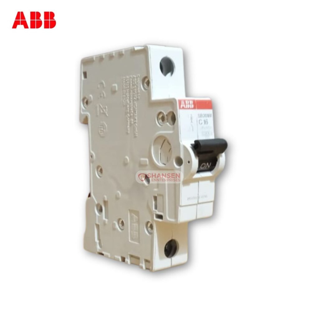 ABB SB201M-C16 Miniature Circuit Breaker