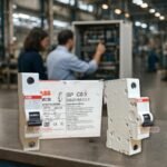 ABB SB201M-C0.5 Miniature Circuit Breaker image 2