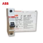ABB SB201M-C0.5 Miniature Circuit Breaker image 3