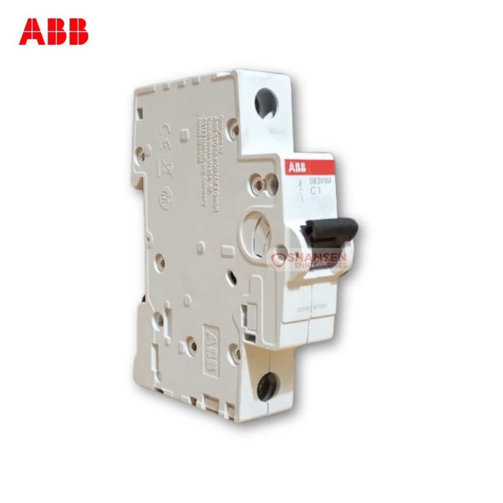 ABB SB201M-C1 Miniature Circuit Breaker