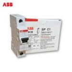 ABB SB201M-C1 Miniature Circuit Breaker image 2