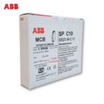 ABB SB201M-C10 Miniature Circuit Breaker image 4
