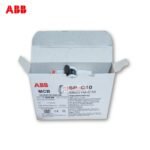 ABB SB201M-C10 Miniature Circuit Breaker image 3