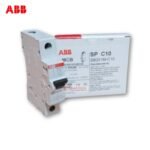 ABB SB201M-C10 Miniature Circuit Breaker image 2