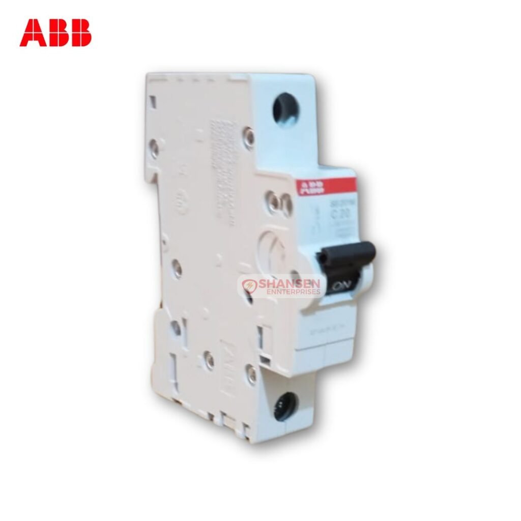 ABB SB201M-C20 Miniature Circuit Breaker