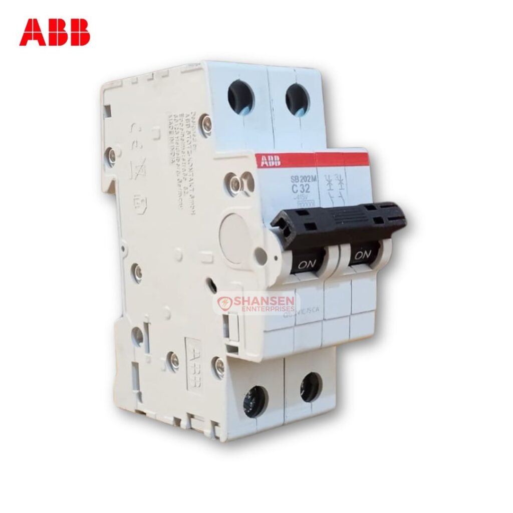 ABB SB202M-C32 Miniature Circuit Breaker