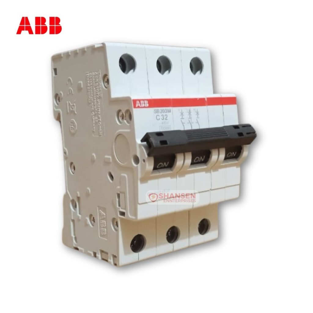 ABB SB203M-C32 Miniature Circuit Breaker