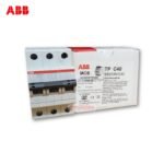 ABB SB203M-C40 Miniature Circuit Breaker image 2