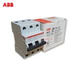 ABB SH203M-C2 Miniature Circuit Breaker-3P-C-2 A image 3