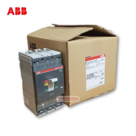ABB T4V-HA 250 Circuit Breaker with Original Packaging Box – Shansen Enterprises