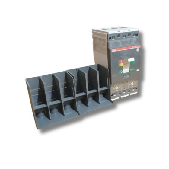 ABB T4V-HA 250 Circuit Breaker with Terminal Connector Fittings – Shansen Enterprises