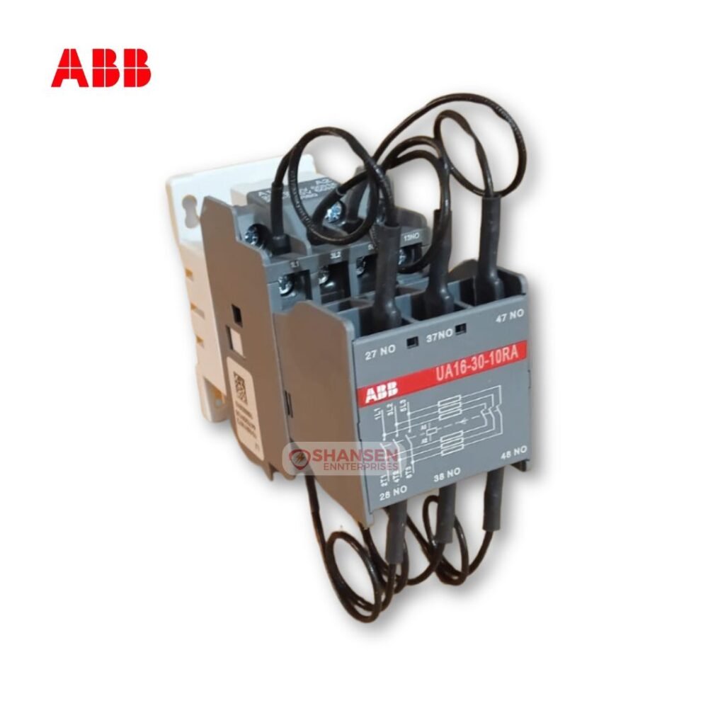 ABB UA16-30-10RA 220-230V 50Hz / 230-240V 60Hz Contactor