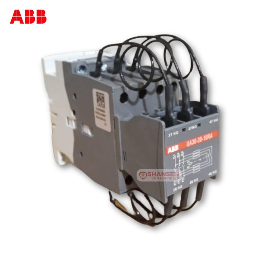 ABB UA30-30-10RA 230-240V 50Hz / 240-260V 60Hz Contactor