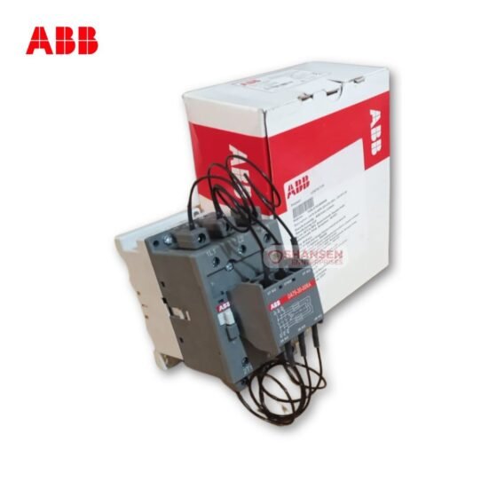 ABB UA75-30-00RA Contactor with Original Box Packaging - Shansen Enterprises India