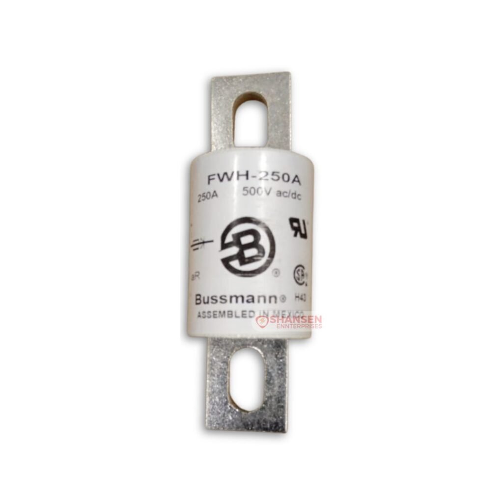 Cooper Bussmann High Speed Fuse FWH-250A