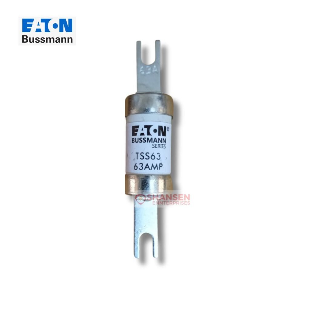 Eaton Bussmann Series TSS63 HRC Fuse Link
