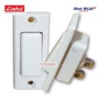 Lisha 1 Way Ticino Switch-Hotstar Series image 2