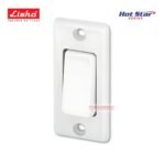 Lisha 1 Way Ticino Switch-Hotstar Series image 1