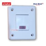 Lisha 32A 1 Way Mini D.P Switch HD image 1
