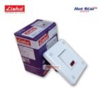 Lisha 32A 1 Way Mini D.P Switch HD image 4