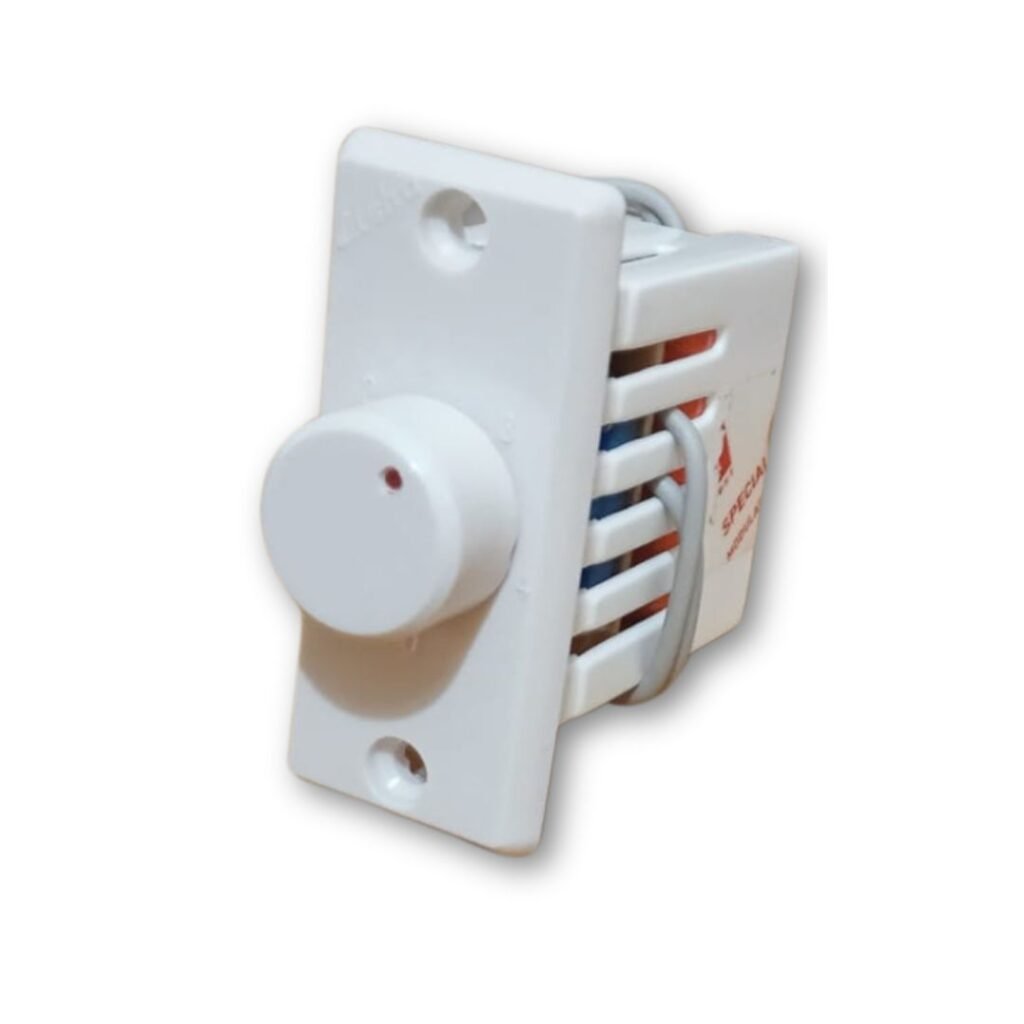 Lisha 4 Step Fan Regulator Switch Size