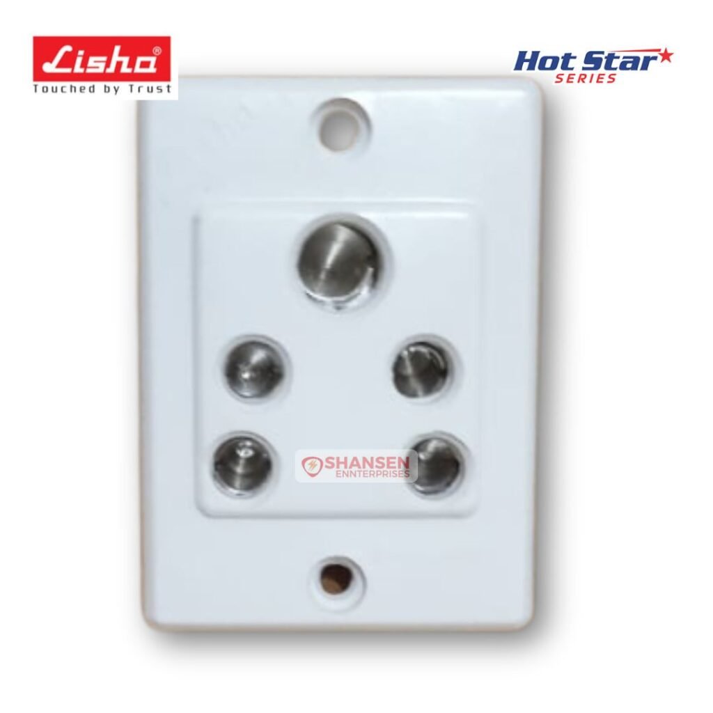 Lisha 6A 1in1 Socket