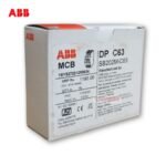 ABB SB202M-C63 Miniature Circuit Breaker image 4