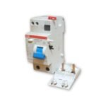 ABB DDA202 AC-63/0.1 RCD Block image 1