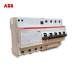 ABB DSB204M AC-C63/0.1 RCCB with Overcurrent Protection image 1