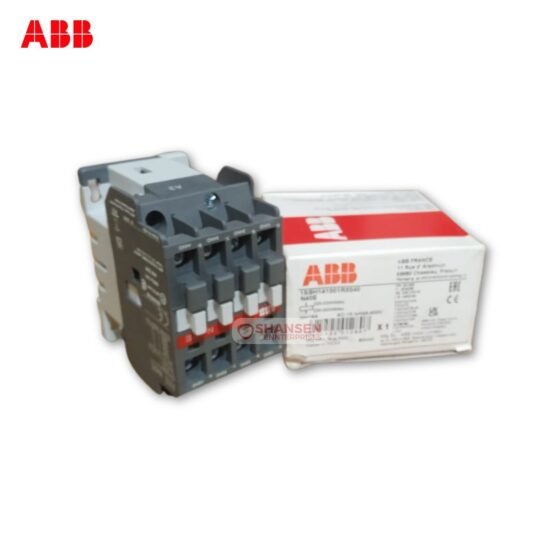 ABB N40E Contactor Relay with Original Box – Supplied by Shansen Enterprises, ABB Authorized Channel Partner