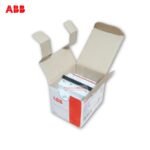 ABB S204-C80 Miniature Circuit Breaker | 80A, 4P, C Curve, 6kA image 4