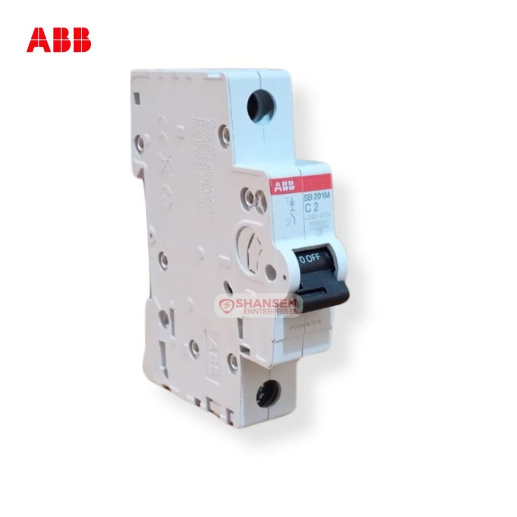 ABB SB201M-C2 Miniature Circuit Breaker