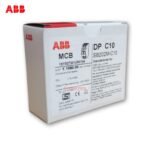 ABB SB202M-C10 Miniature Circuit Breaker – 2P, 10A, Type C image 4