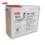 ABB SB202M‑C20 Miniature Circuit Breaker image 4