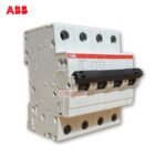 ABB SB204M-C2 Miniature Circuit Breaker image 1