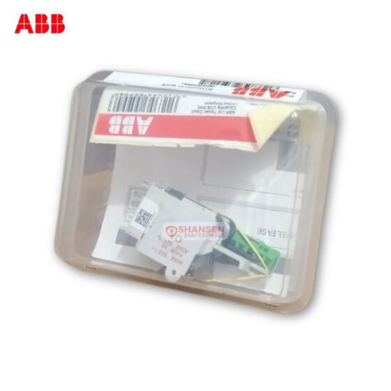 ABB Shunt Opening Release SOR for T4-T5-T6 in Original Packaging – Shansen Enterprises