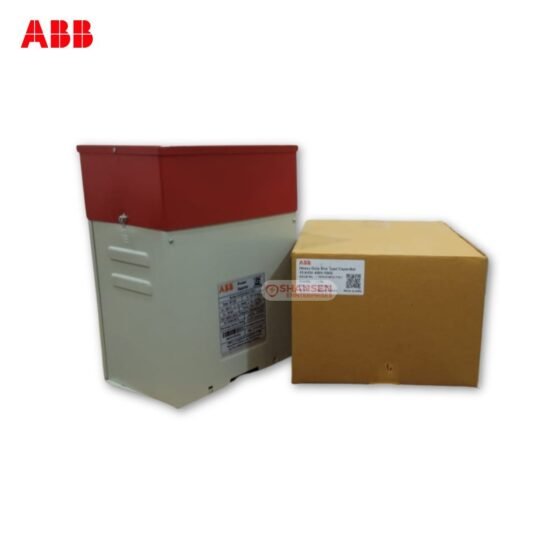 ABB 15 kVAr Box Type Power Capacitor with Original Packaging – Supplied by Shansen Enterprises India