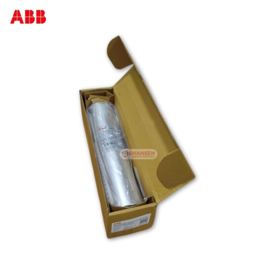 ABB 20 kVAr Capacitor in original packaging with box – supplied by Shansen Enterprises