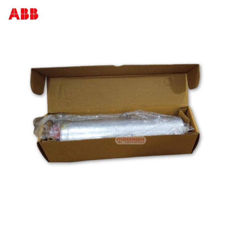 ABB 25 kVAr Power Capacitor in Packaging Box – Shansen Enterprises