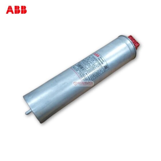 ABB 25 kVAr Cylindrical Power Capacitor 440V 50Hz - Shansen Enterprises
