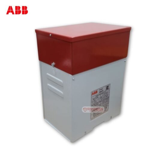 ABB 25 kVAr Heavy Duty Box Type Power Capacitor Model B25667A4117A011 by Shansen Enterprises