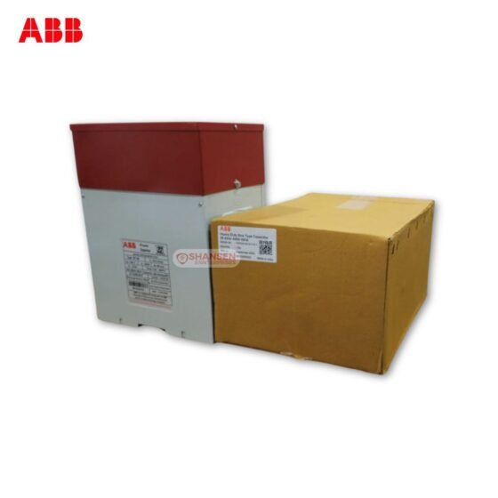 ABB 25 kVAr Box Type Power Capacitor with Original Packaging – Model B25667A4117A011 by Shansen Enterprises