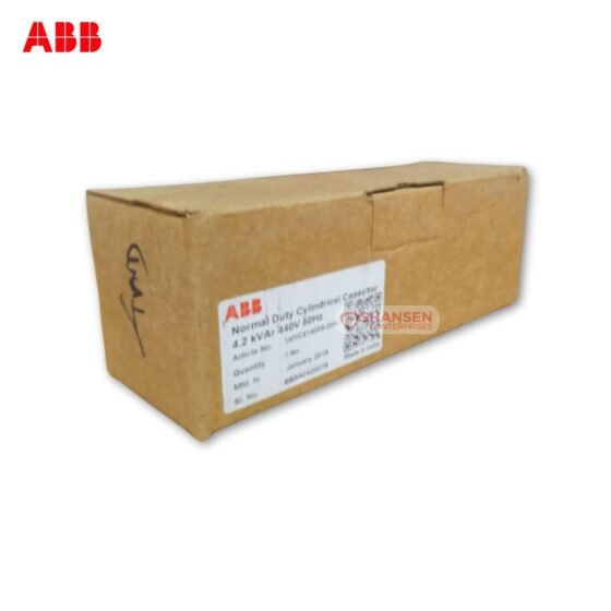 ABB Power Capacitor HY C440 5.0 1-R - Image 3