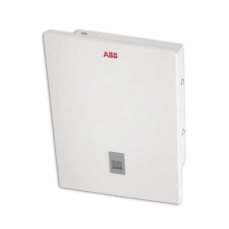 ABB E-SHC M 12 Distribution Board with 12 Way SPN and Metal Door