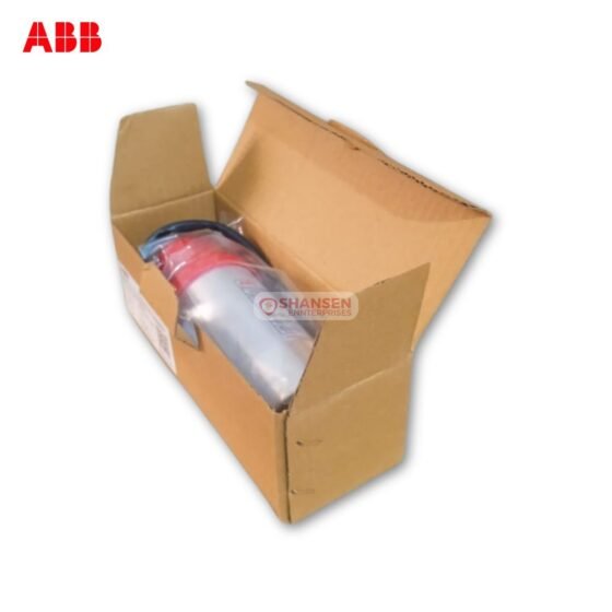ABB Heavy Duty Capacitor 2kVAr 440V 60Hz Model 1HYC414007-102-1 in open packaging