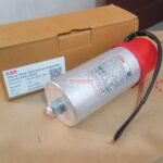 ABB Heavy Duty Cylindrical Capacitor, 2kVAr 440V 60Hz image 3