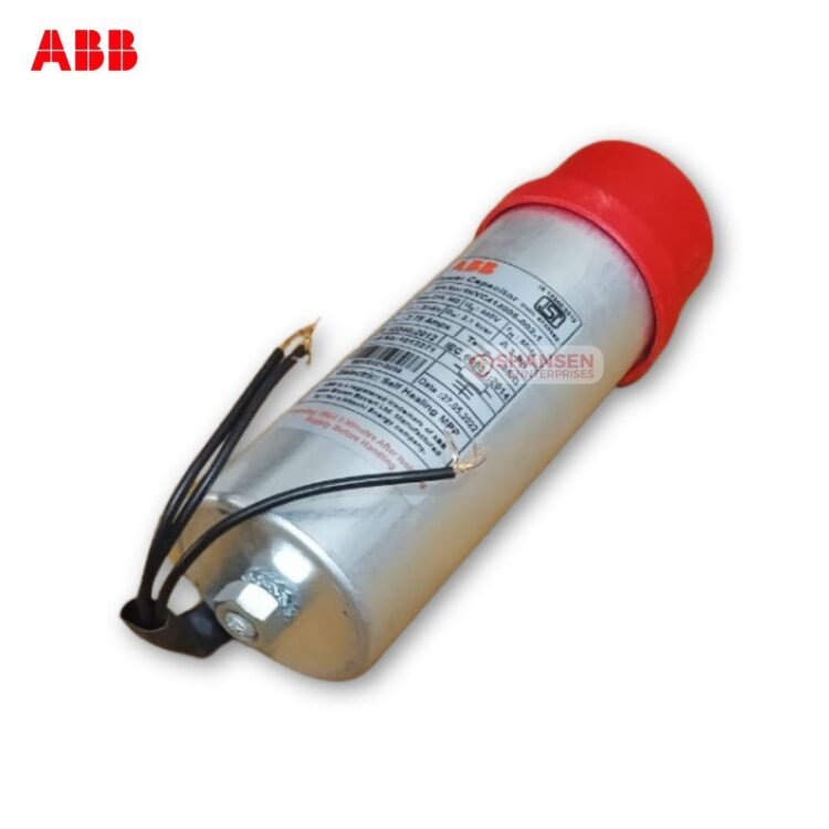 ABB 1HYC414005-002-1 Power Capacitor 440V 2.1kVAR with Self-Healing MPP Dielectric – Supplied by Shansen Enterprises
