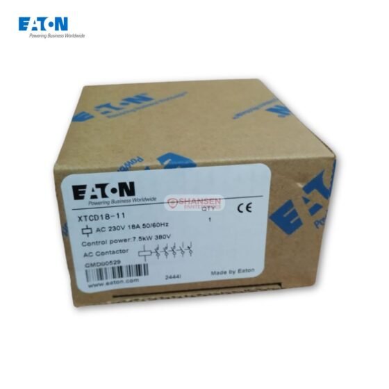 Eaton XTCD18‑11 Contactor - Image 4